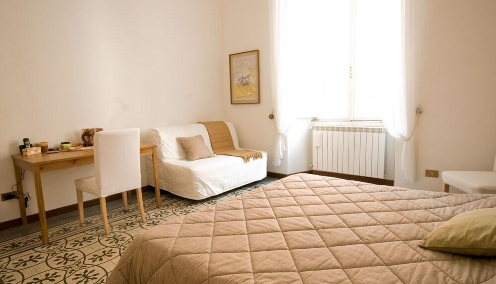 Pokój typu standard - B&B L'Arca