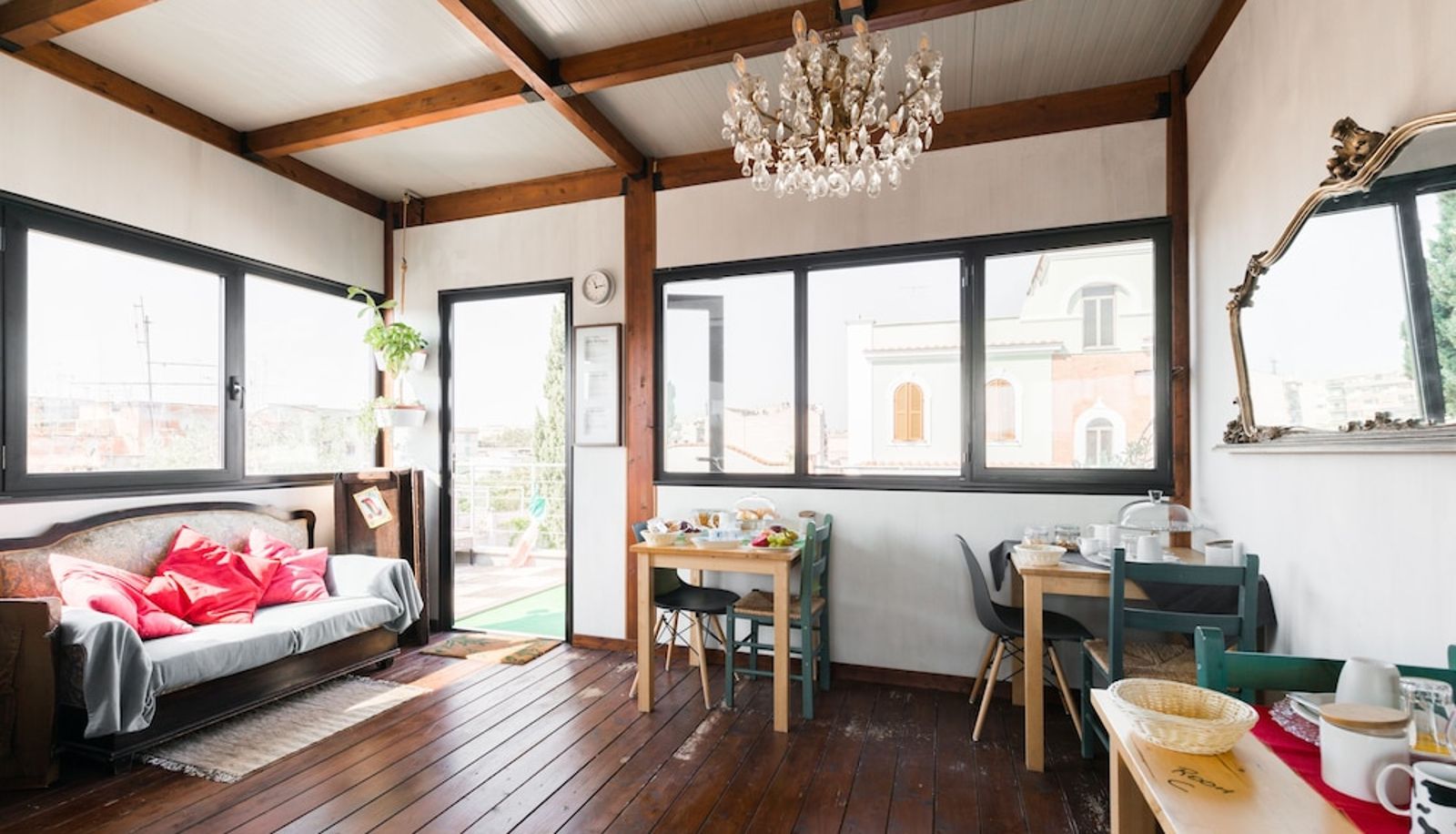 Ristorante - Abbraccia Morfeo