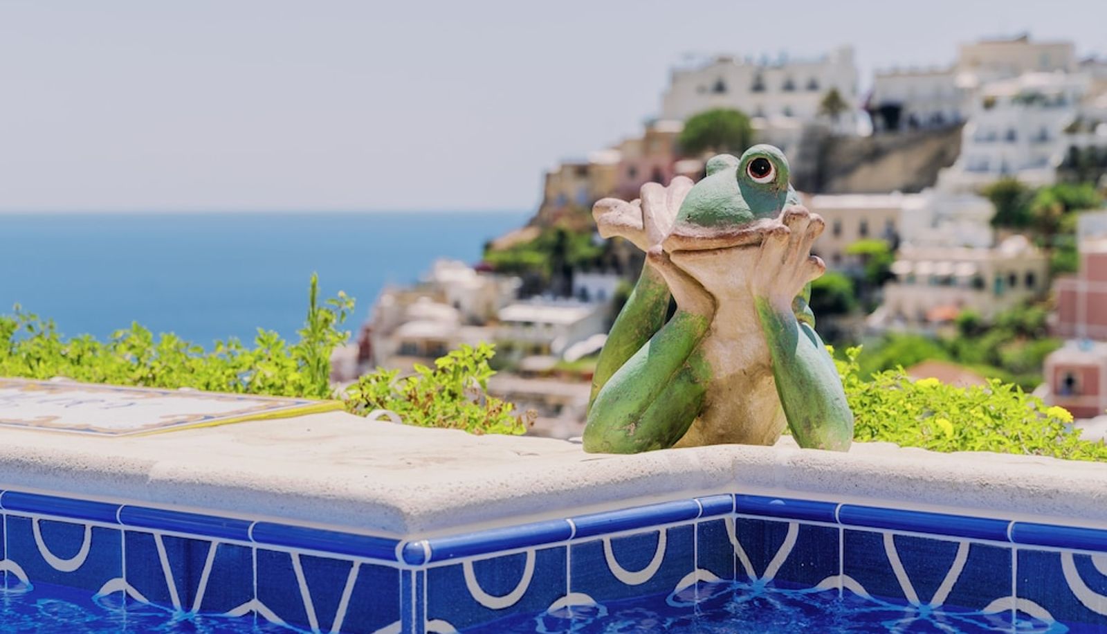 Pool - Villa Mary Suites
