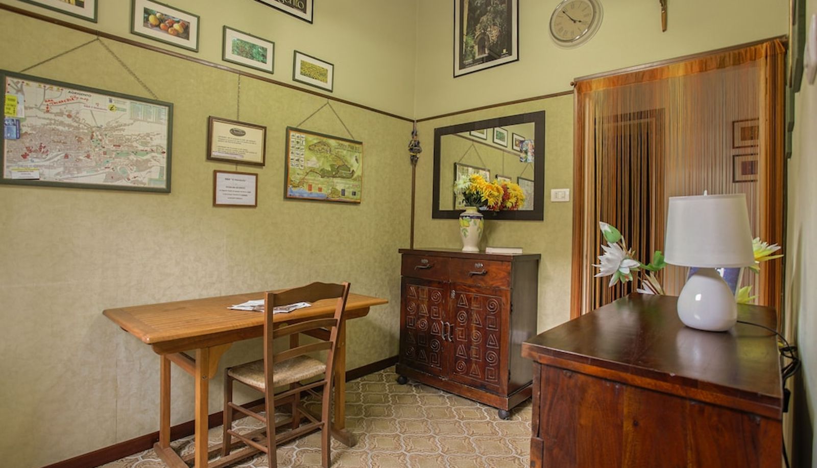 Reception - Il Mandorlo