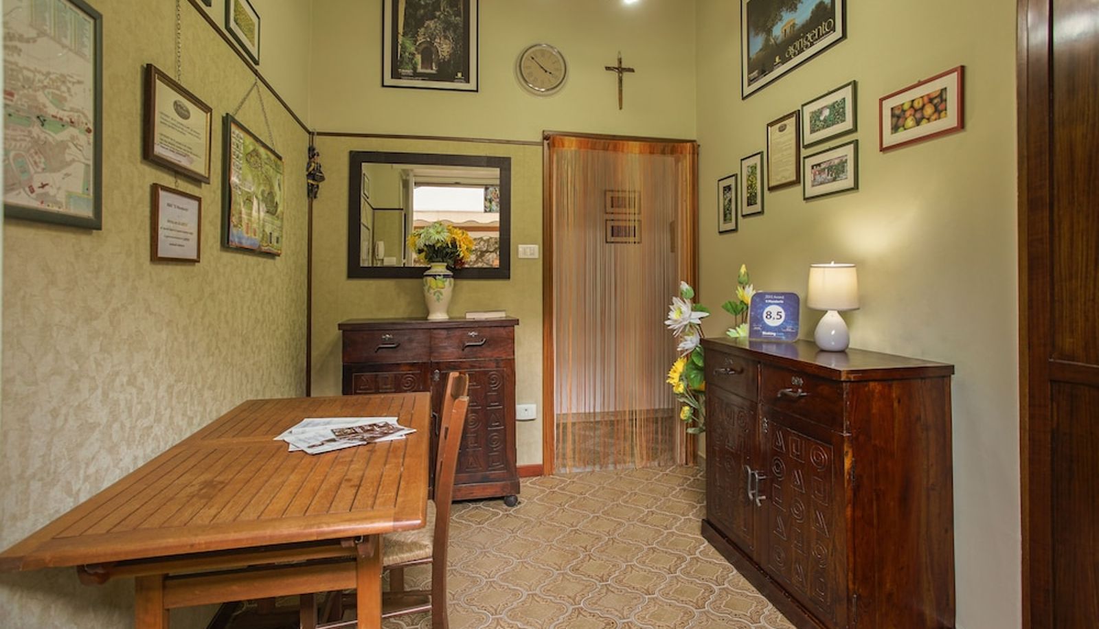 Reception - Il Mandorlo