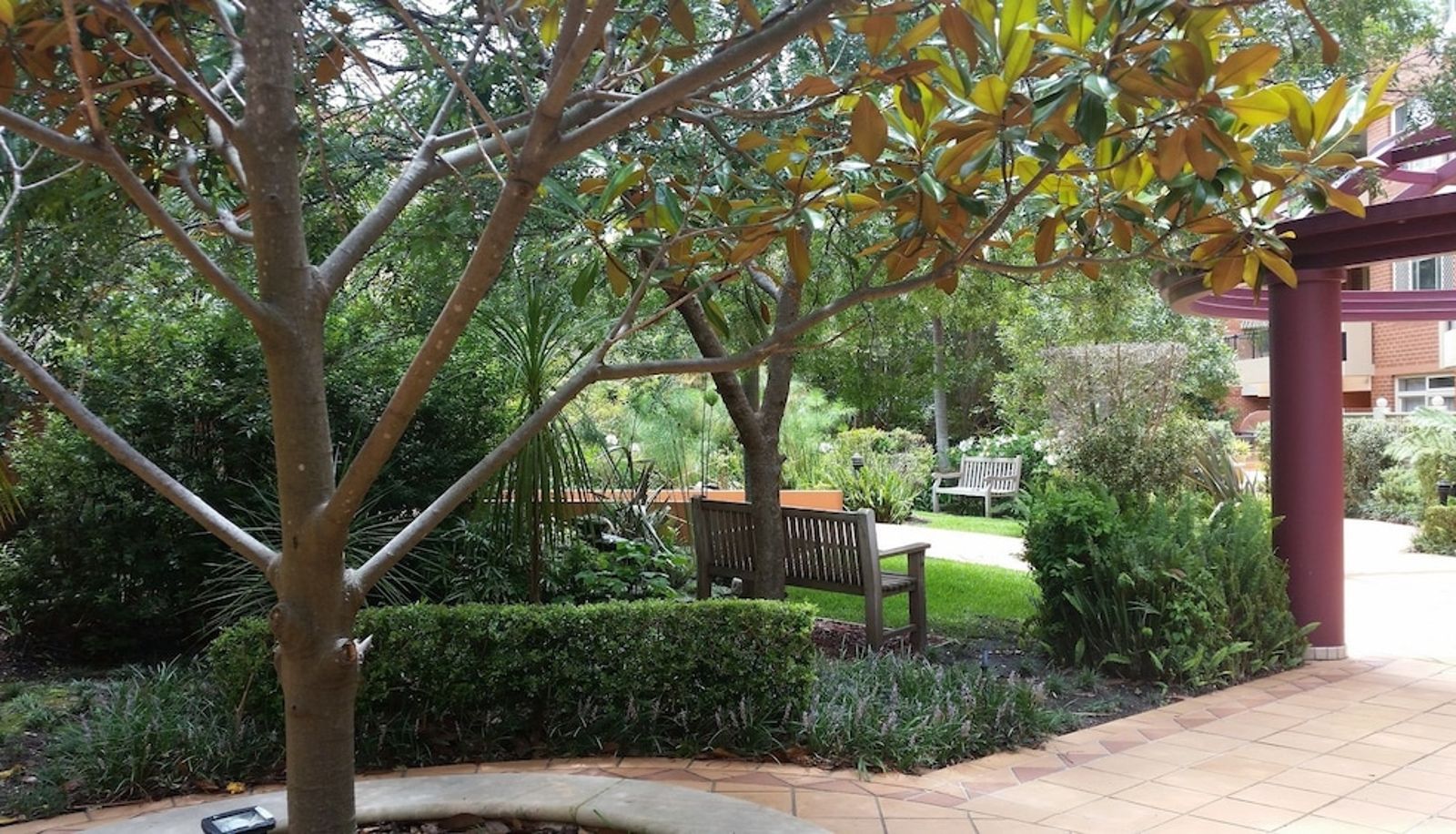 Jardin - Wyndel Apartments - Shoremark