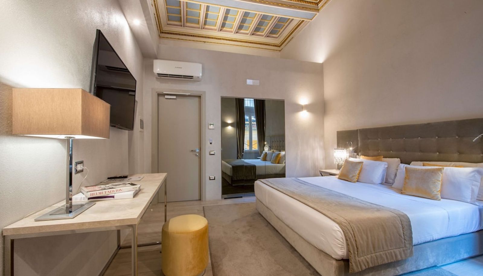 Standard room - Terrace Pantheon Relais