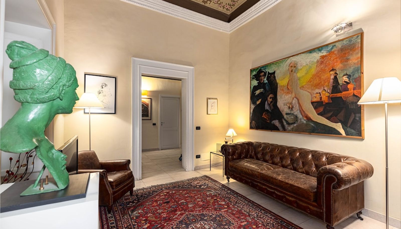 Lobby - Palazzo Sant'Agostino