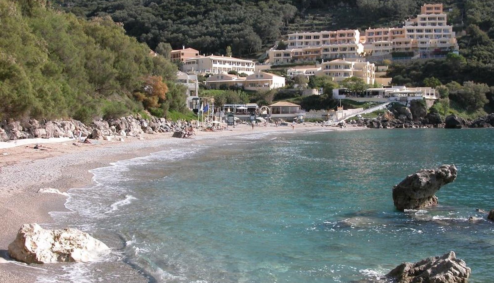 Hotel Außenbreich - Ithea Suites Hotel