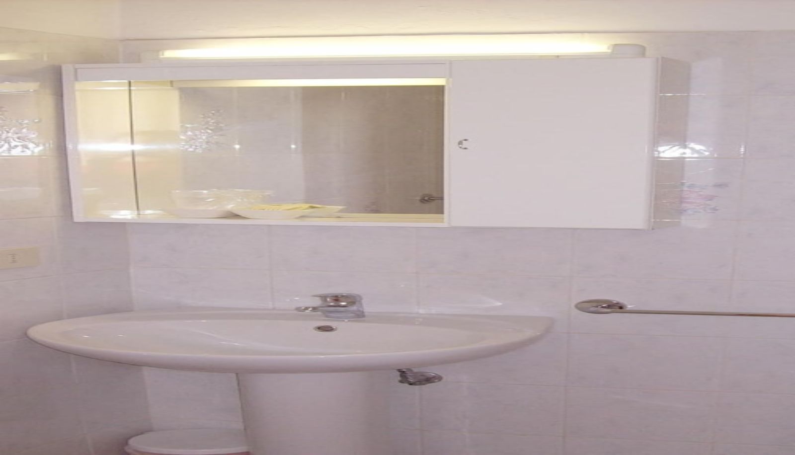 Cuarto de baño - Residenza Le Rondini
