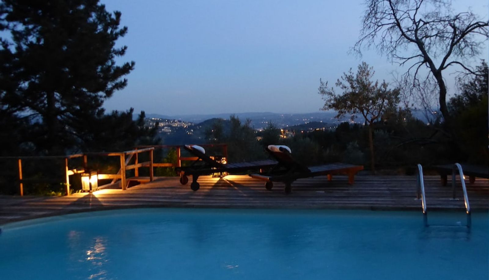 Pool - La Paggeria