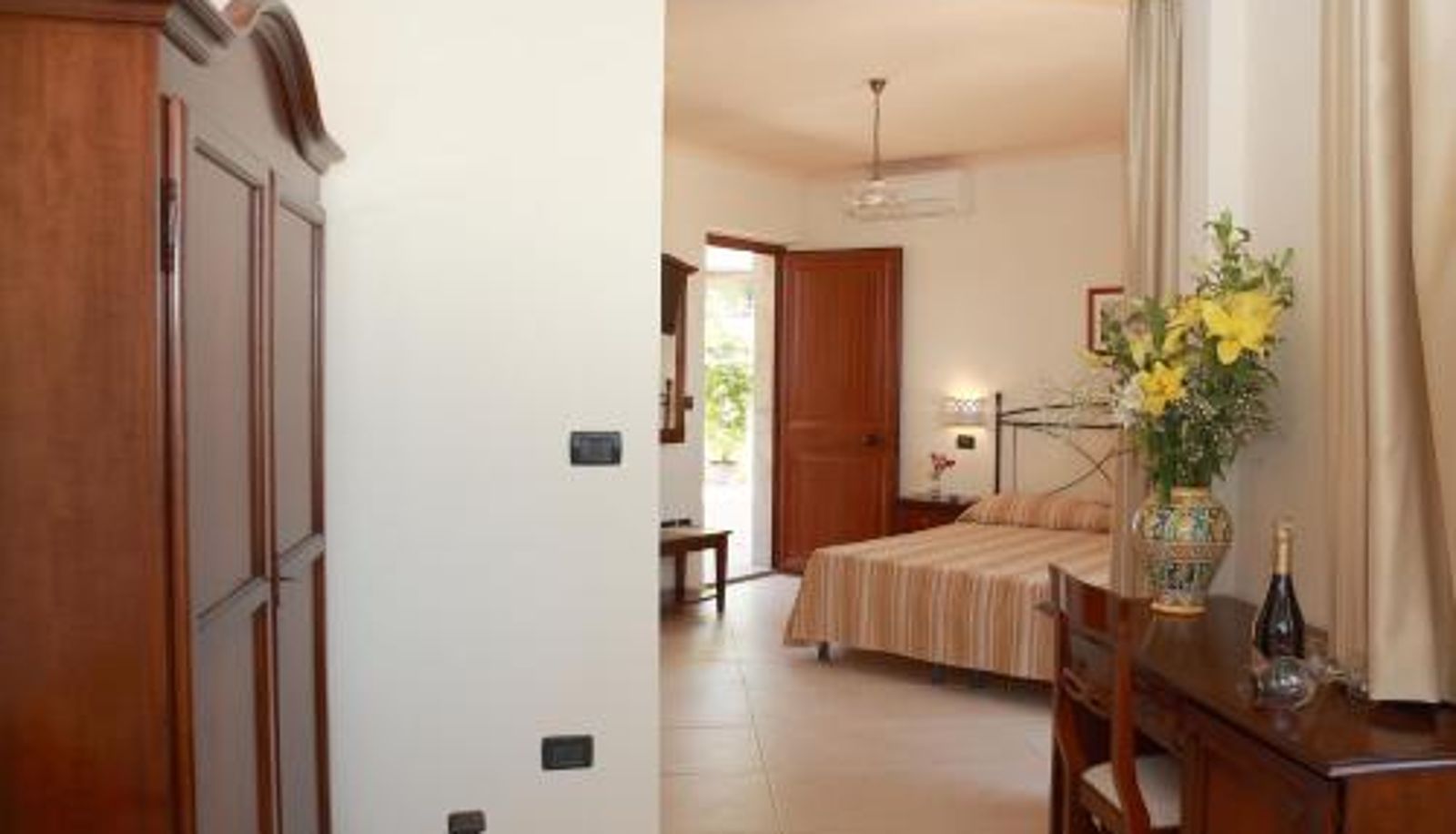 Zimmer - Villa Cristina