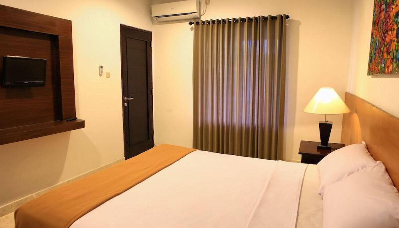 Pokój typu standard - Patrisia Hotel Bali