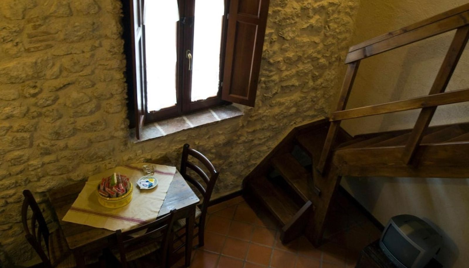 Ristorante - La Casa su Le Dimore del Borgo