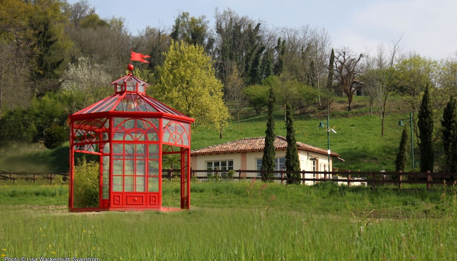 Reception - Hotel Le Foresterie Dei Piaceri Campestri