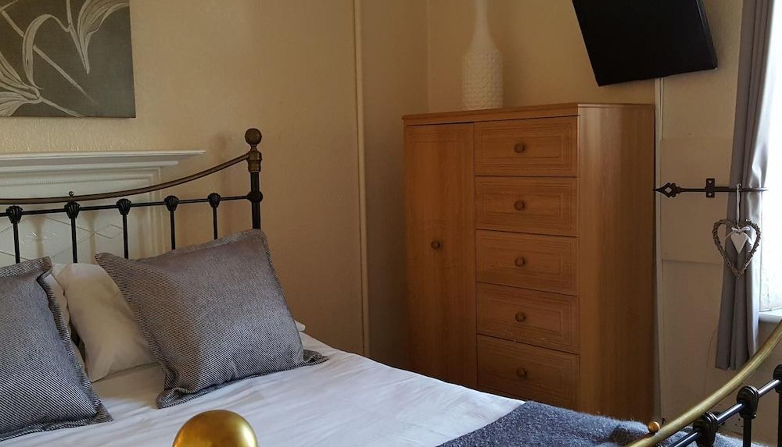 Camera economica (singola) - The Turf Hotel