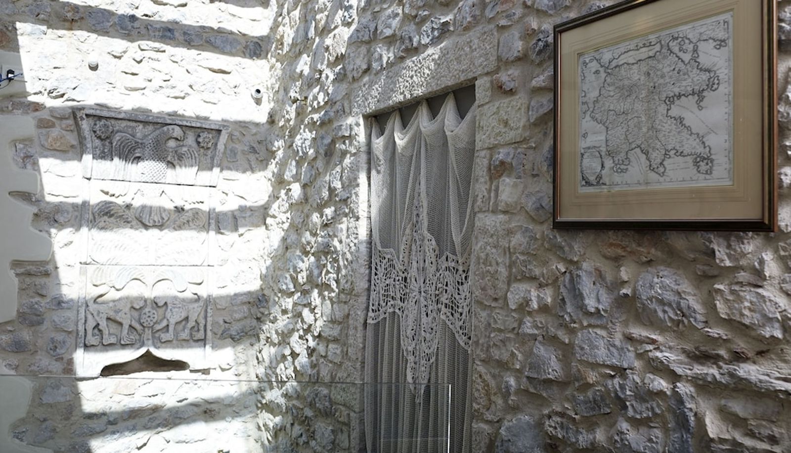 Hall - Villa Vager