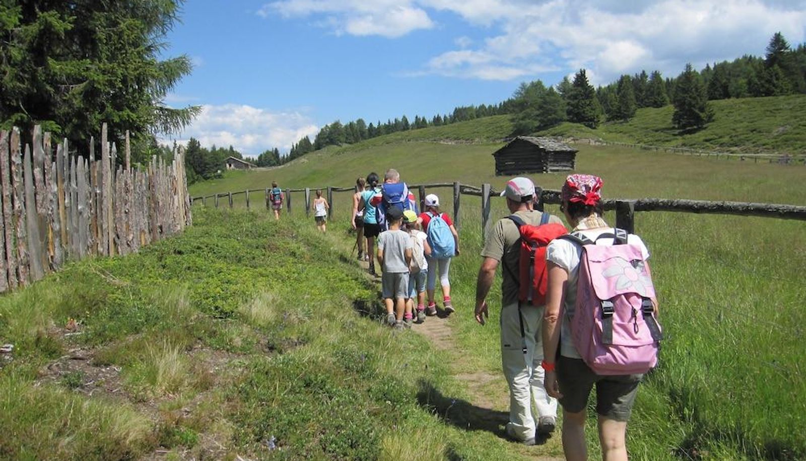 Sporteinrichtungen - Hotel Monte Paraccia