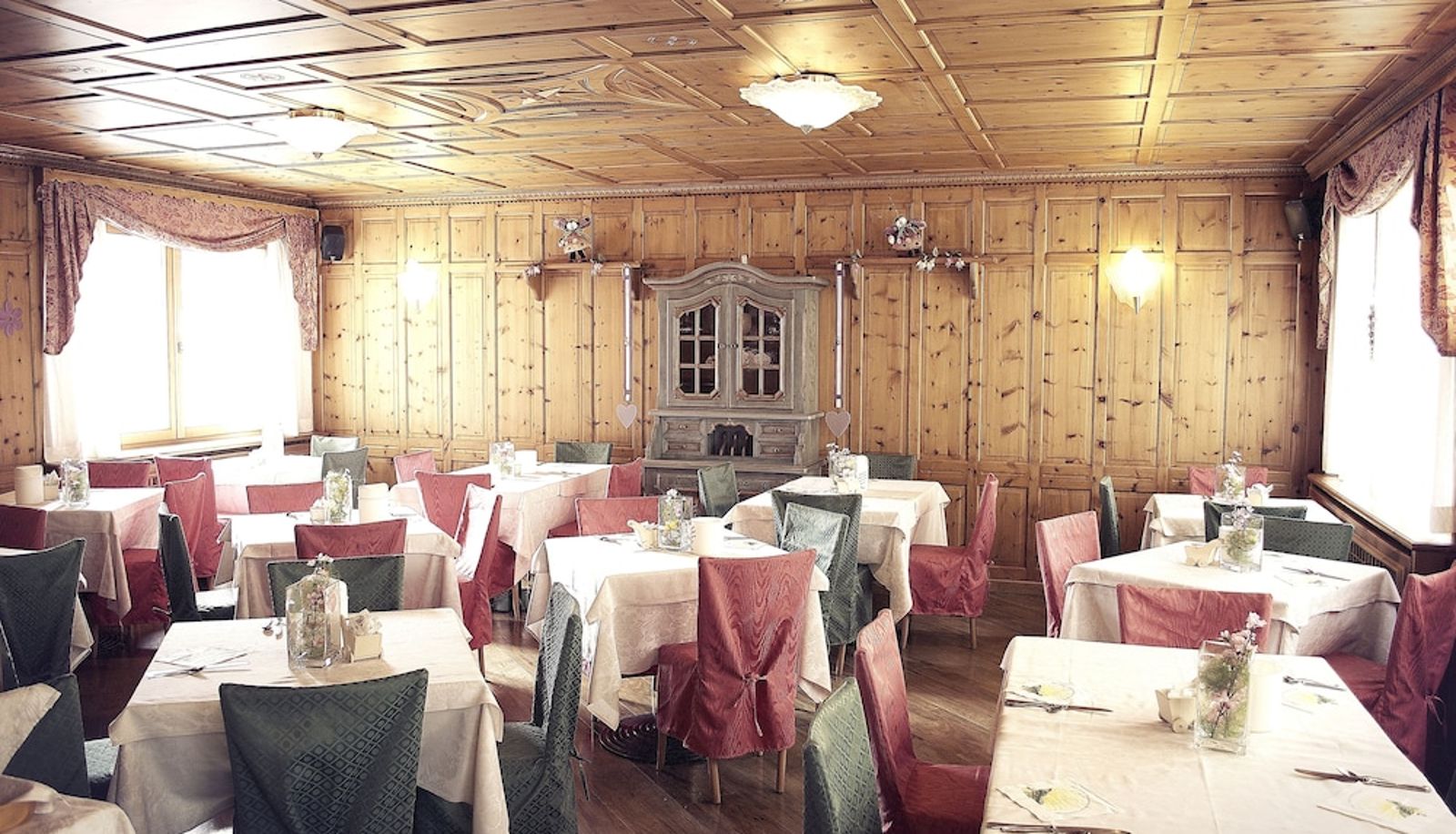 Restaurant - Piccolo Tibet