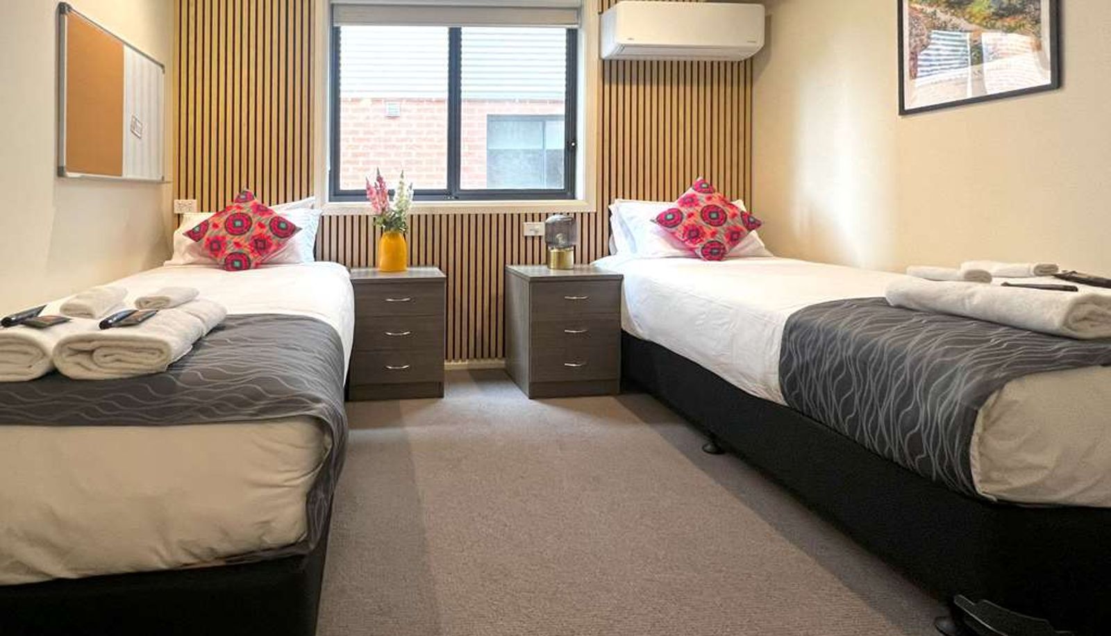 Zimmer - Comfort Inn Serenity Bathurst