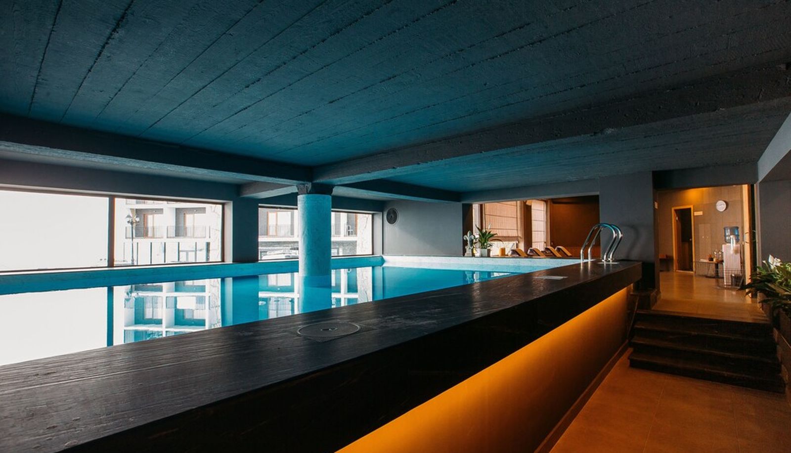 Pool - Hotel Carpe Diem