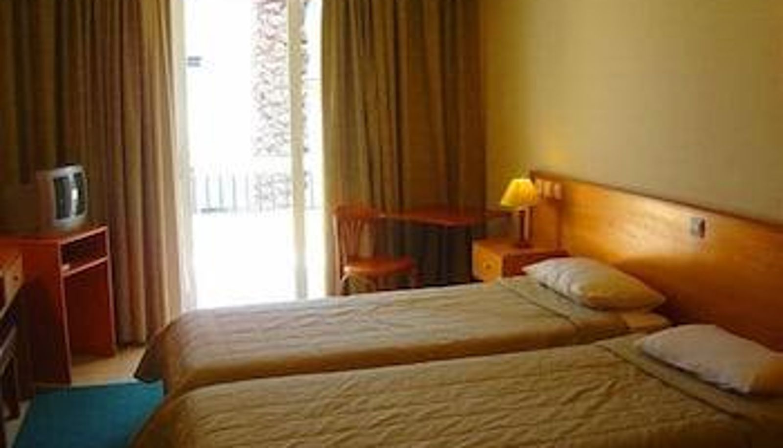 Camera standard - Hotel Flisvos