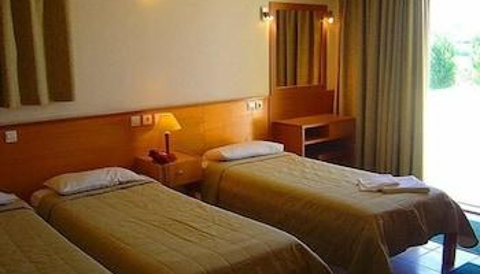 Camera standard - Hotel Flisvos