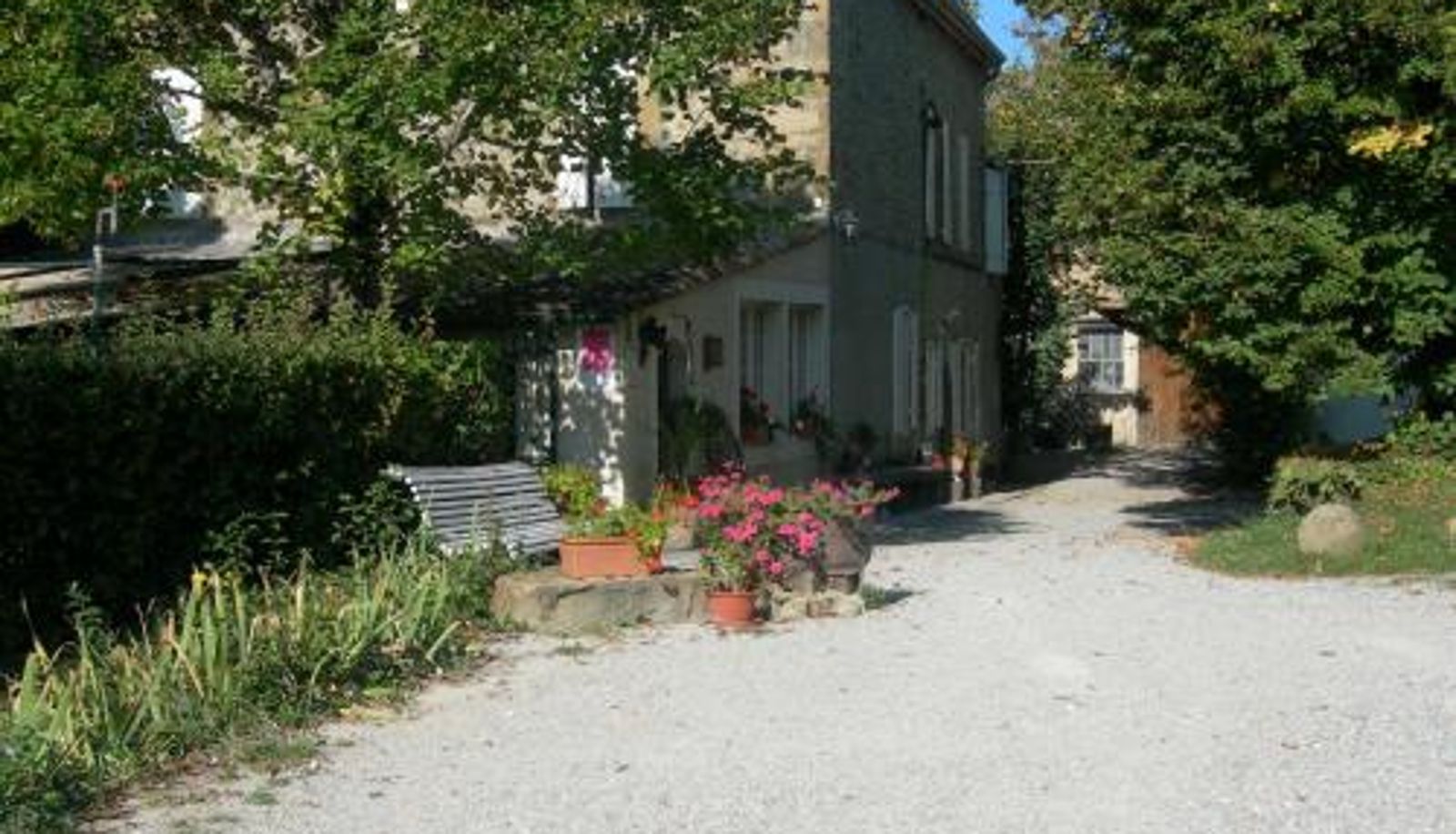 Habitación estándar - Auberge Les Sibourgs