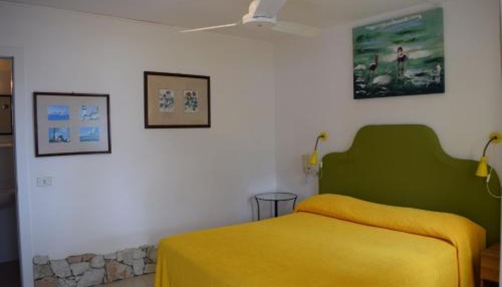 Zimmer - Hotel Casa Popi