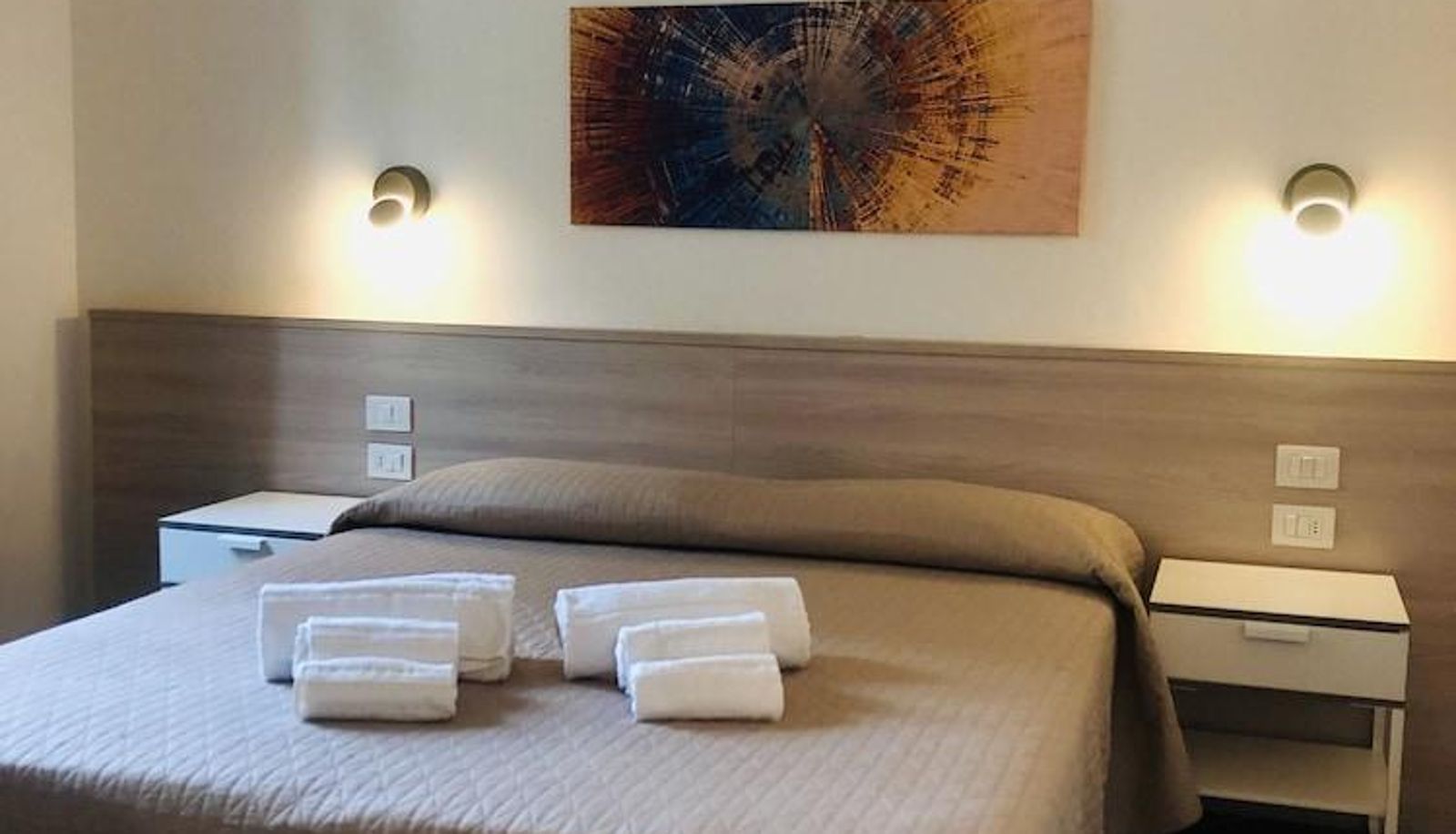 Standardzimmer - Hotel Nazionale