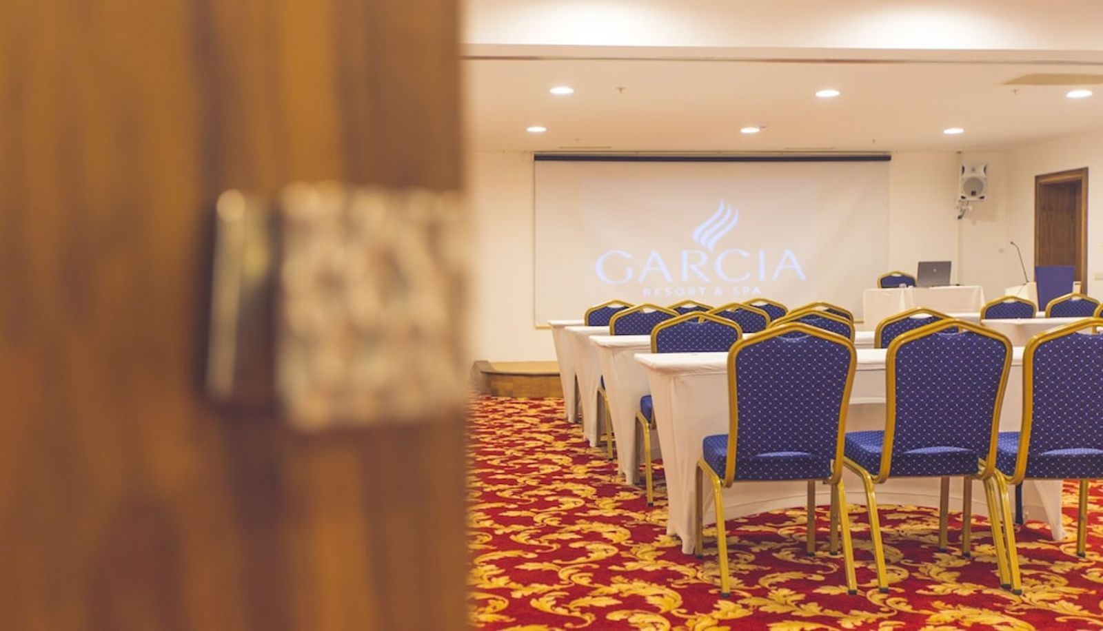 Meeting room - Garcia Resort & Spa