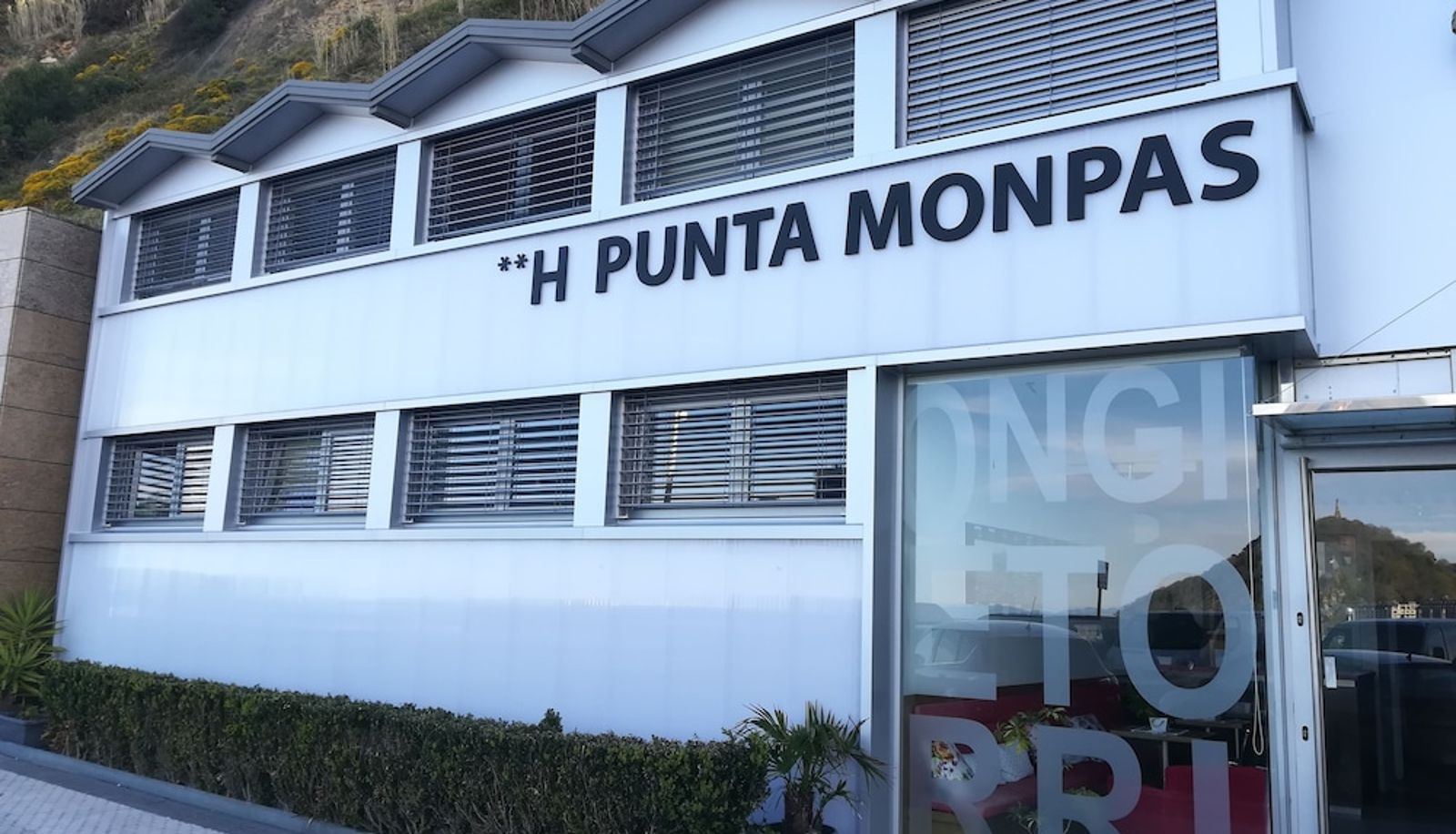 Info - Hotel Punta Monpás