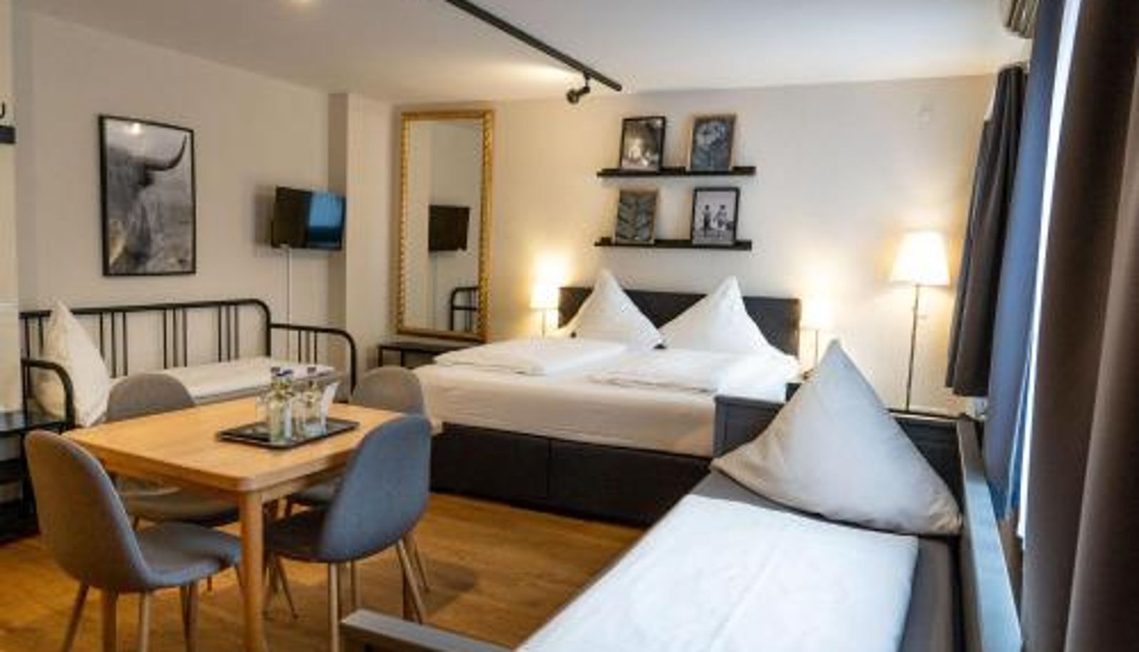 Camera - Hotel Beim Schupi Karlsruhe