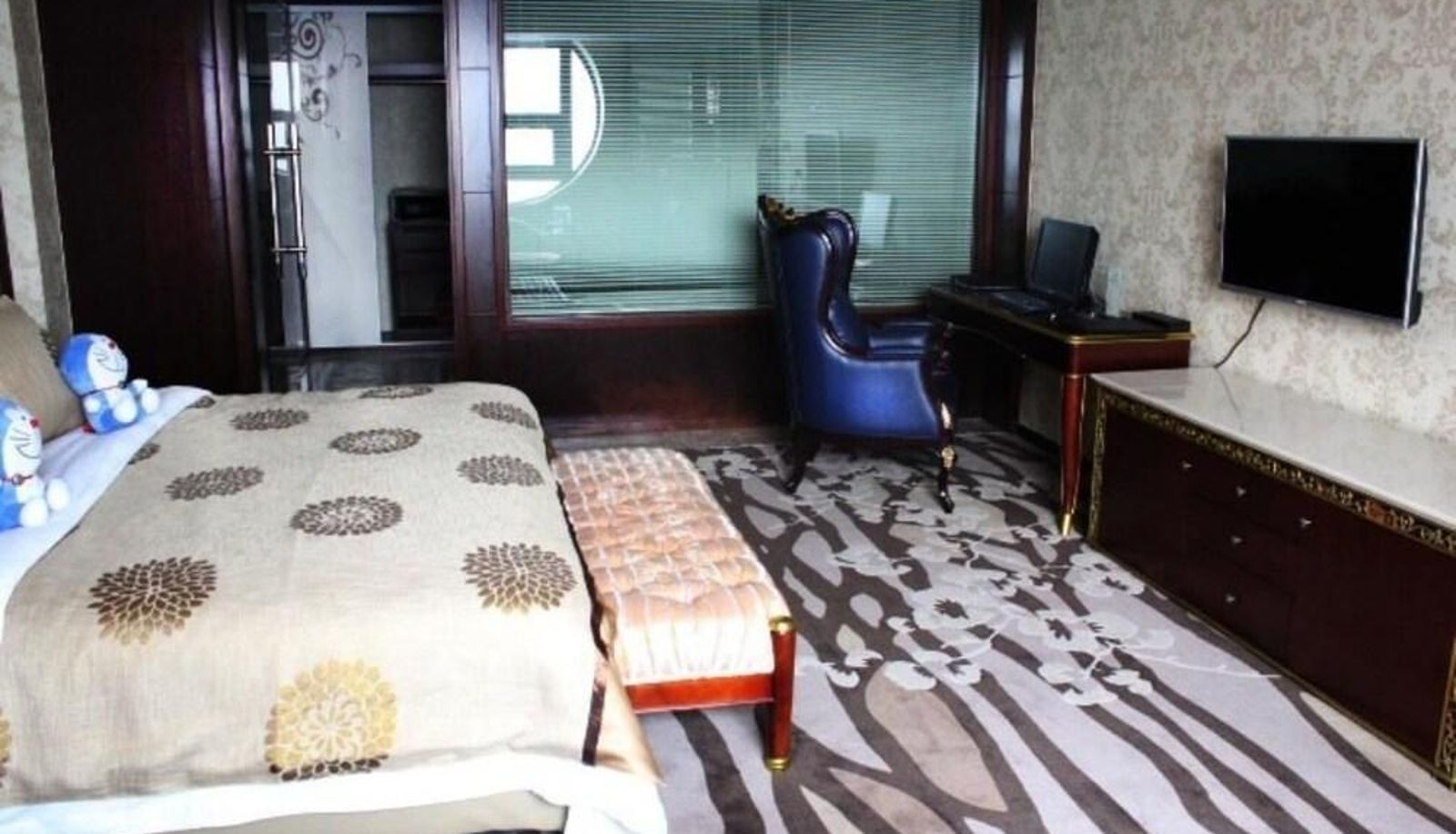 Standardzimmer - Nanjing Arcadia International Hotel