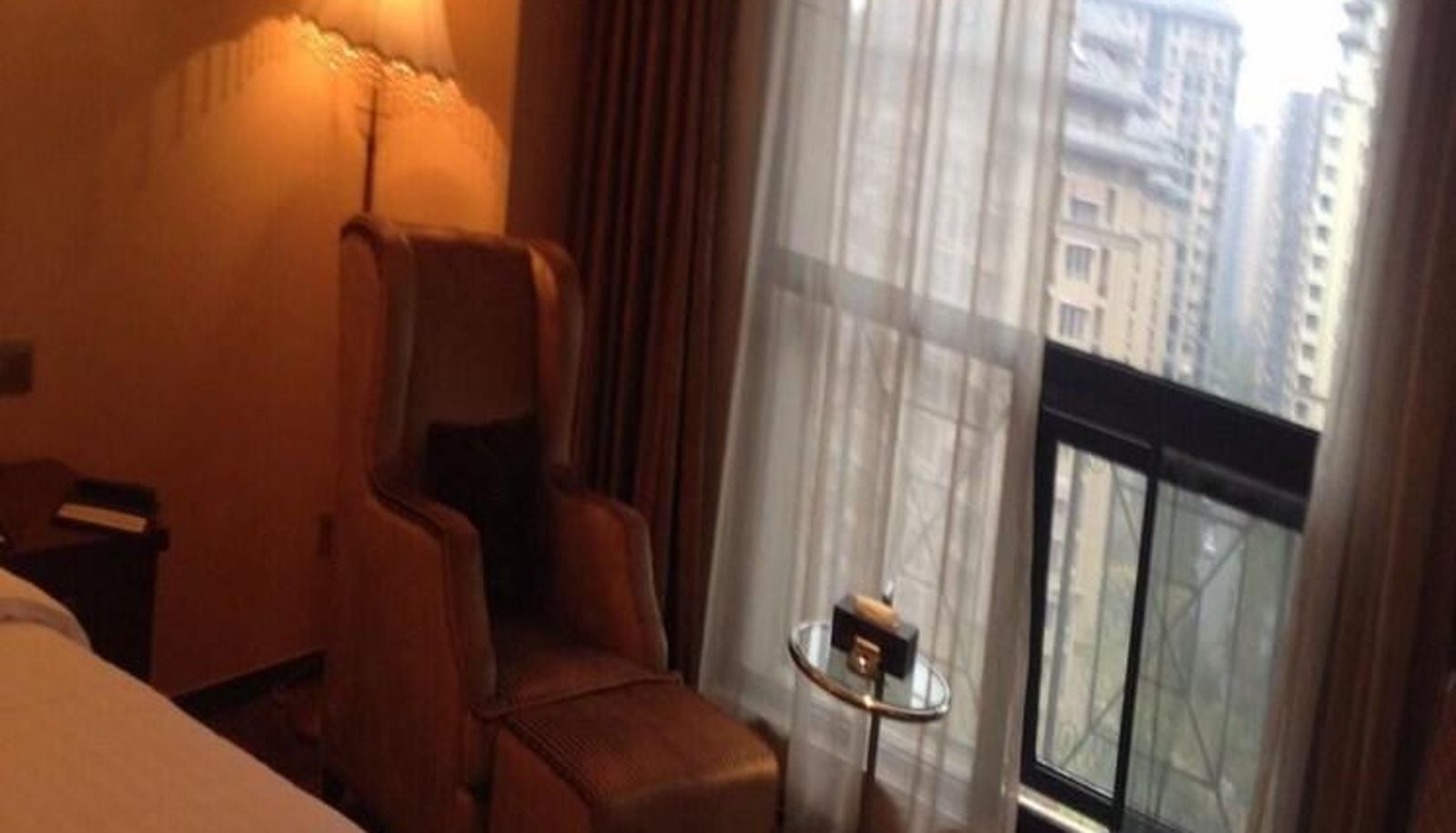 Chambre Standard - Nanjing Arcadia International Hotel