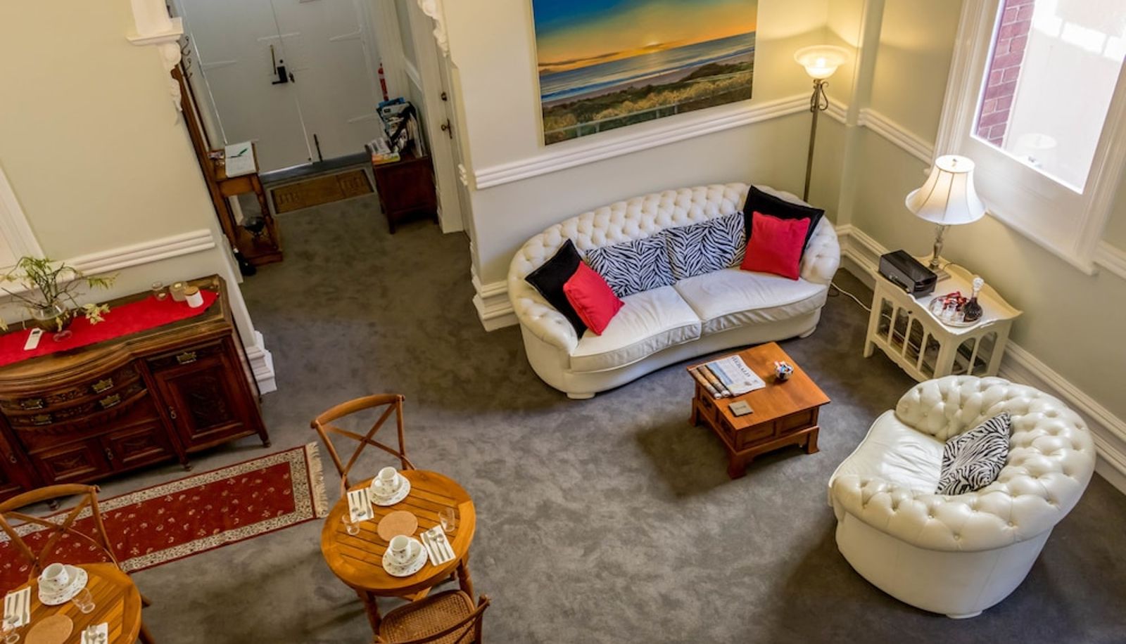 Lobby - Fremantle Bed and Breakfast