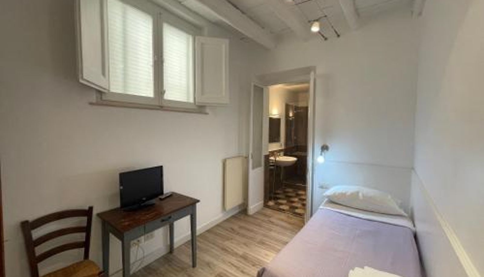 Habitación familiar - B&B Santi Quattro Al Colosseo