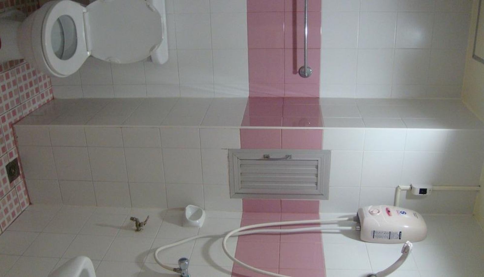 Chambre supérieure (double) - Candy House