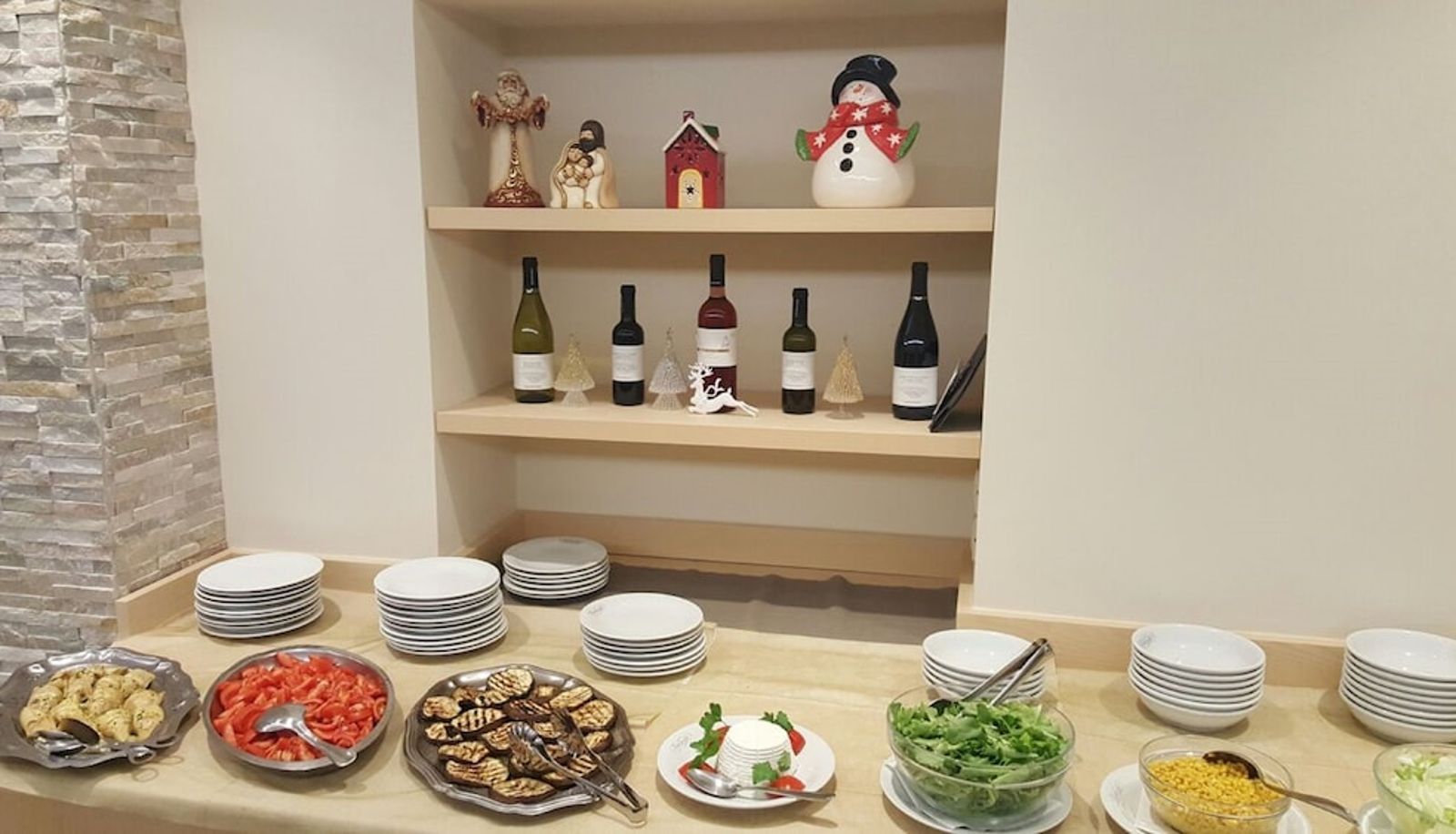 Restaurant - Hotel Belvedere