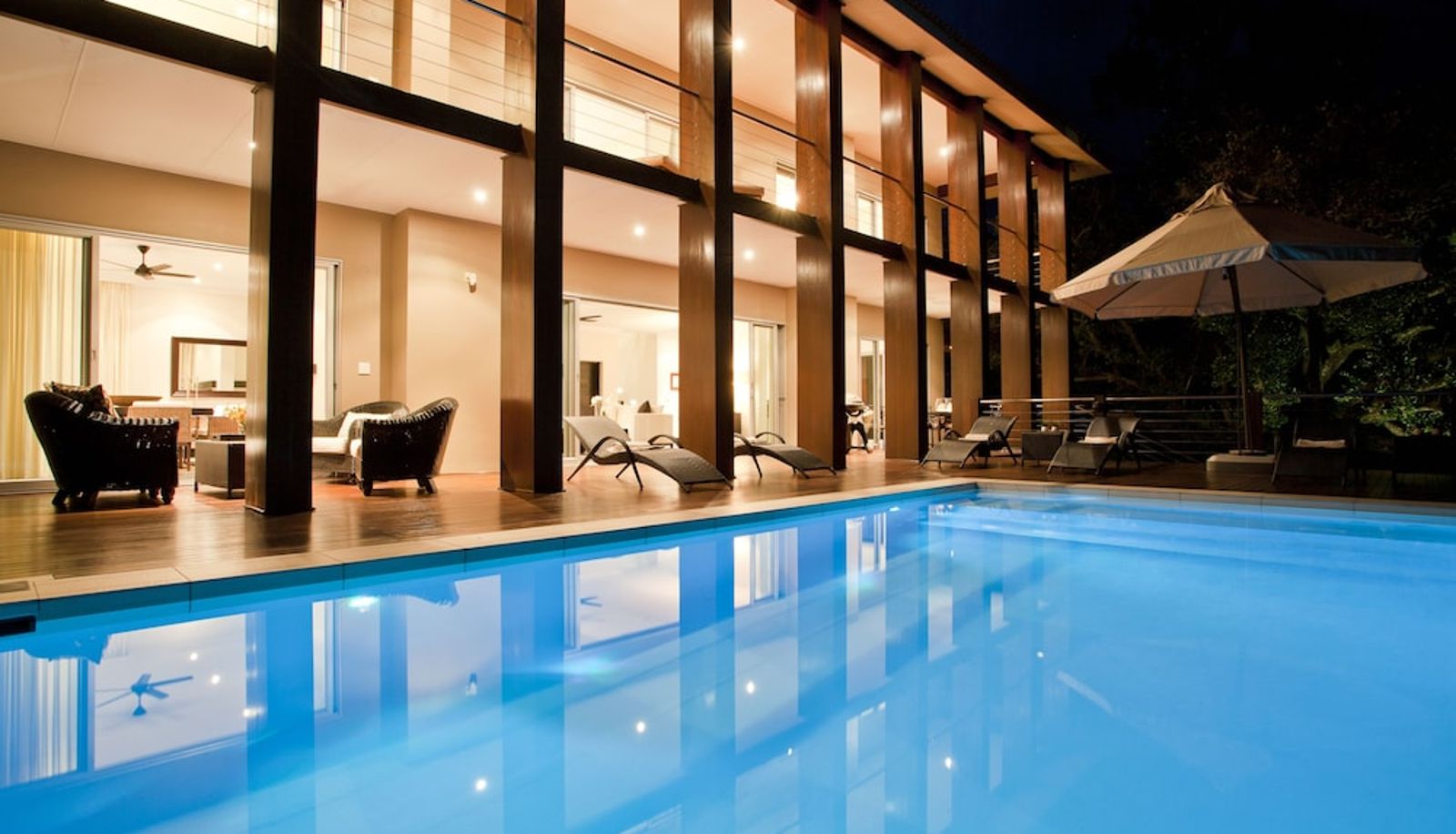 Pool - Luxury Seaside Homes