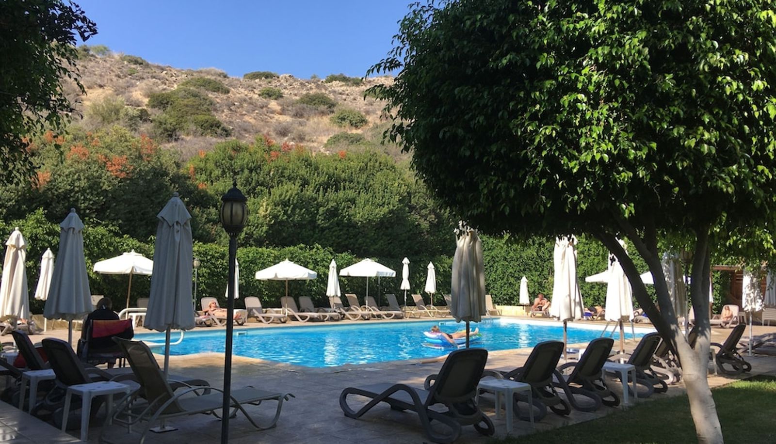 Pool - Kotzias Hotel Apartments