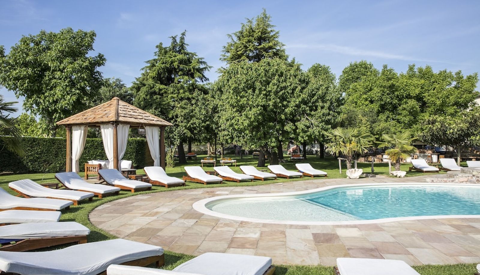 Pool - Ca' Maddalena