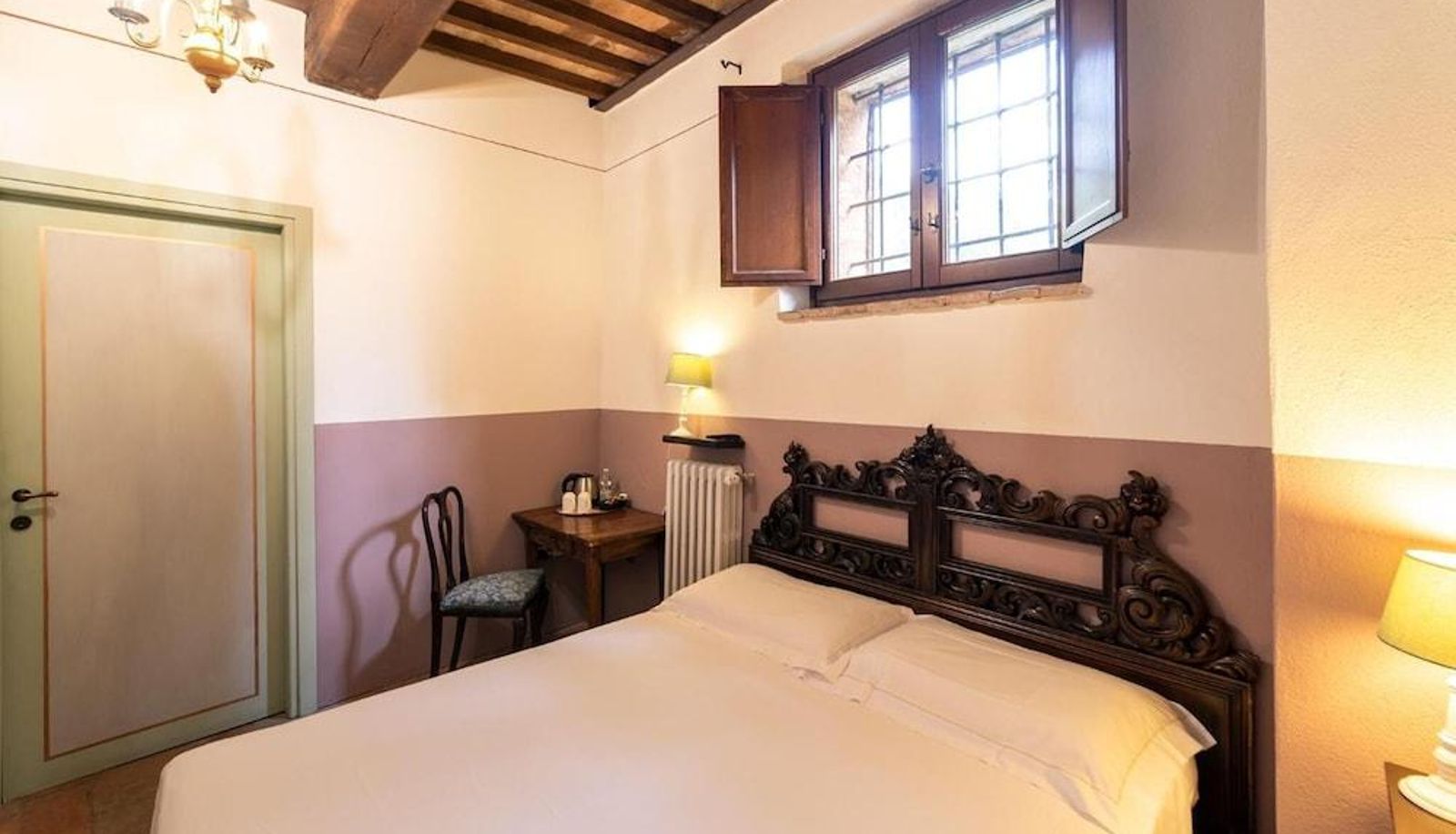 Chambre Standard - La Maestà antica dimora di campagna