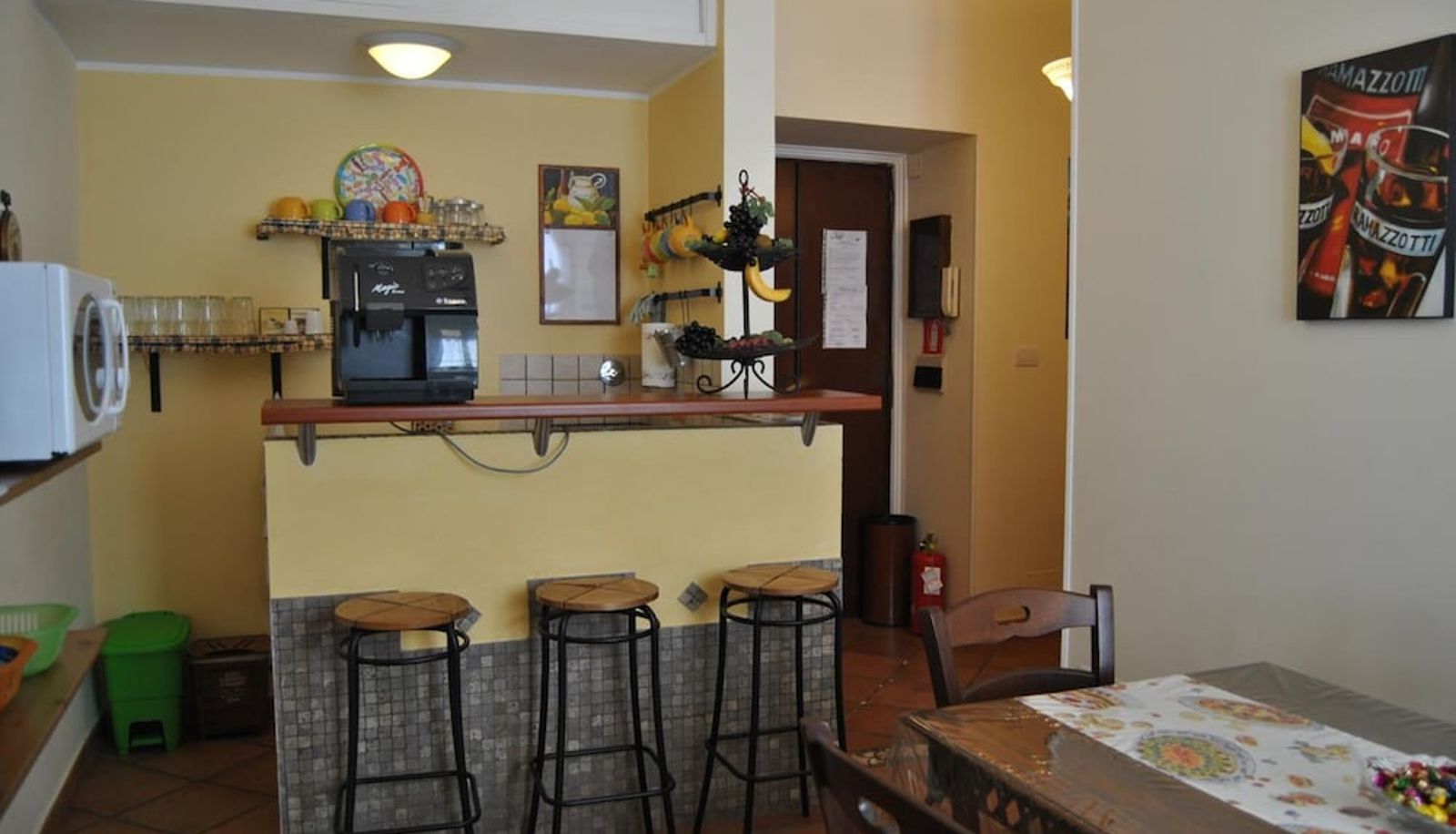 Ristorante - The Flower B & B