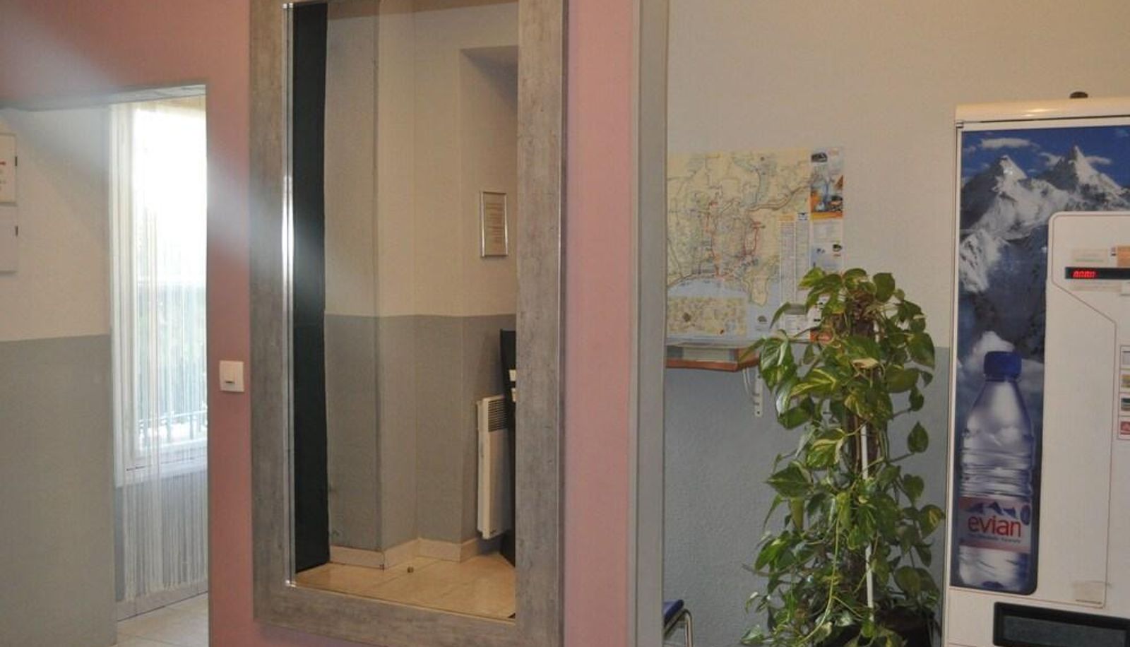 Interno dell'hotel - Residence France Riviera