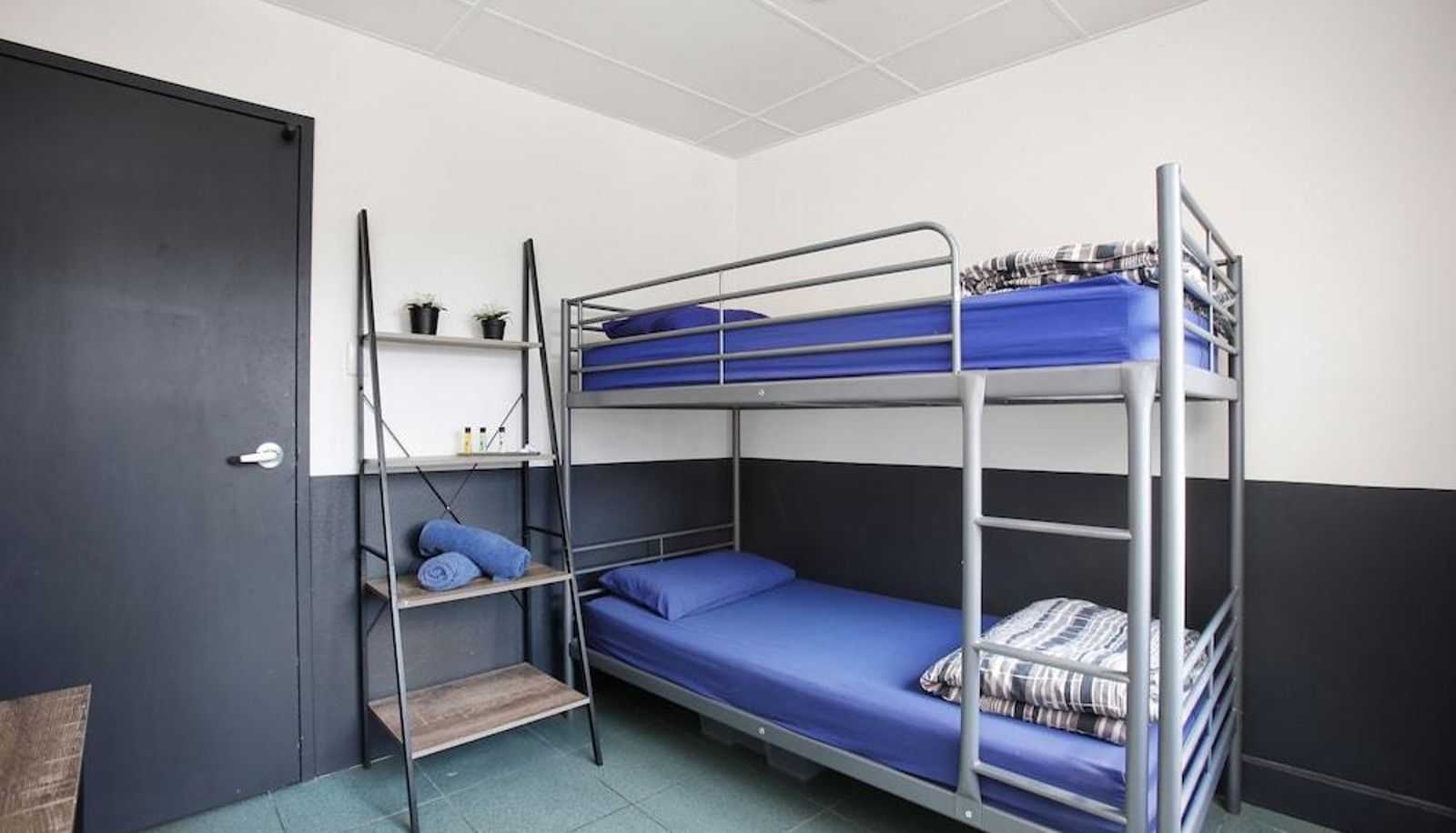 Standardzimmer - Jackaroo Hostel Sydney