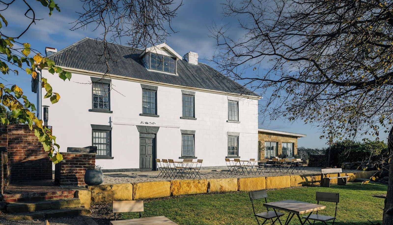 Restaurant - Piermont Retreat Swansea