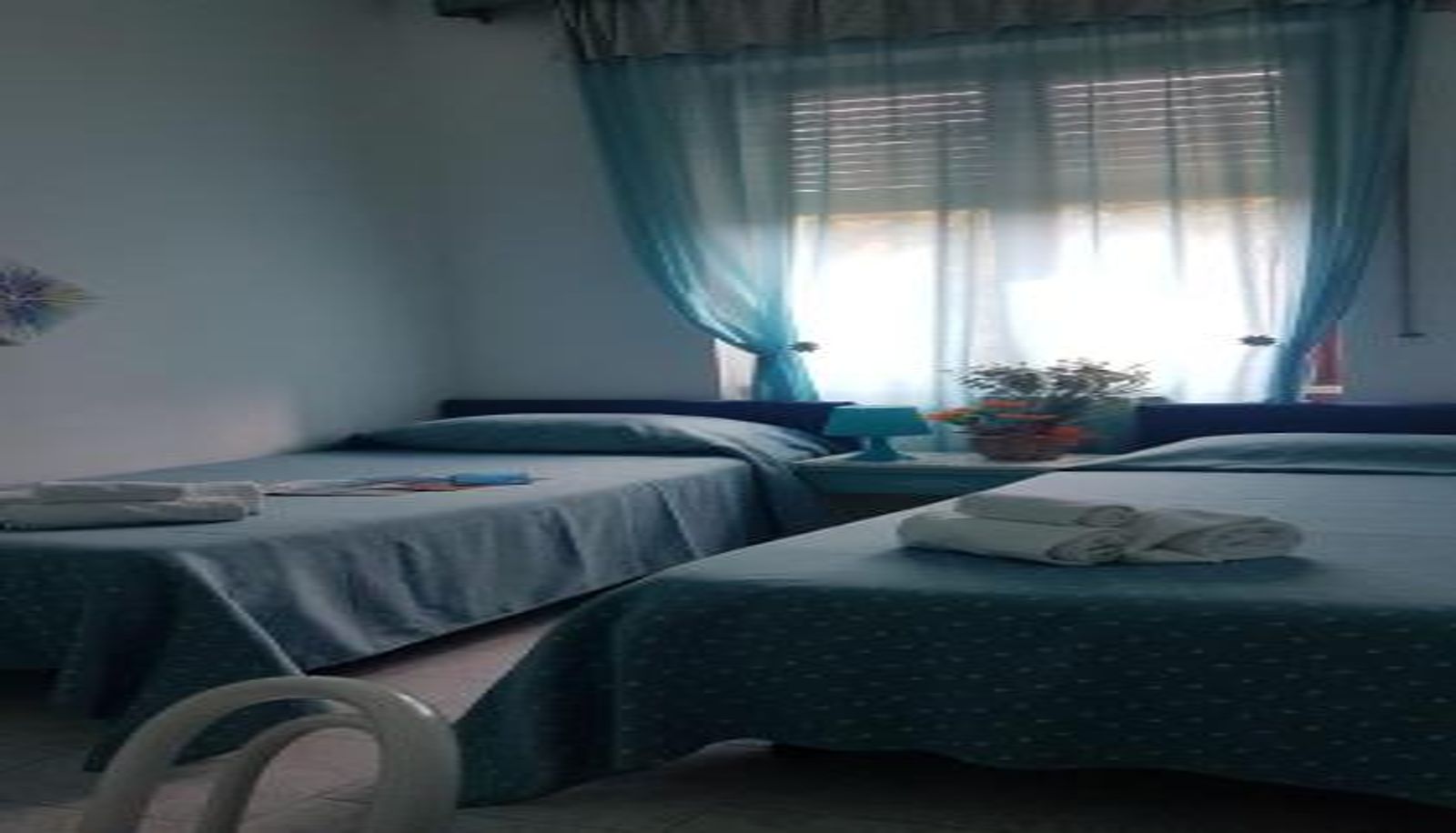 Zimmer - Hotel VILLA ITALIA B&B
