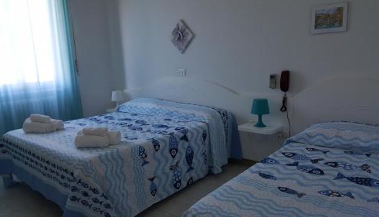 Tripla - Hotel VILLA ITALIA B&B