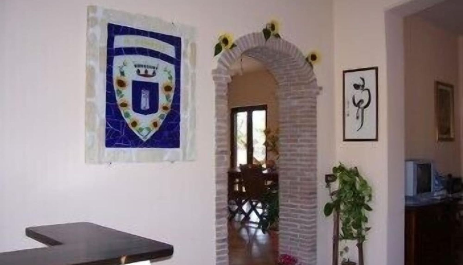 Hall - Il Girasole