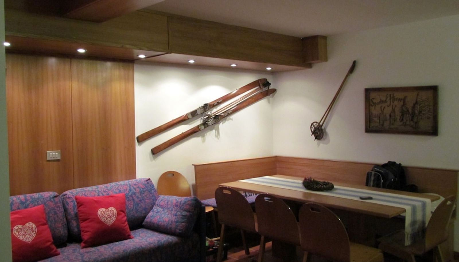 Hall - Il Piccolo Residence
