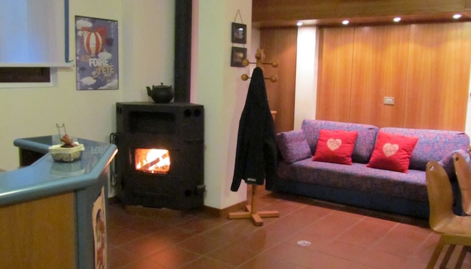 Hall - Il Piccolo Residence