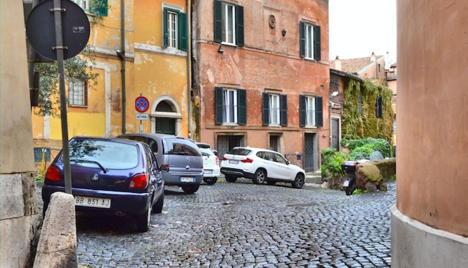 Información - Hello Trastevere - Bed & Breakfast