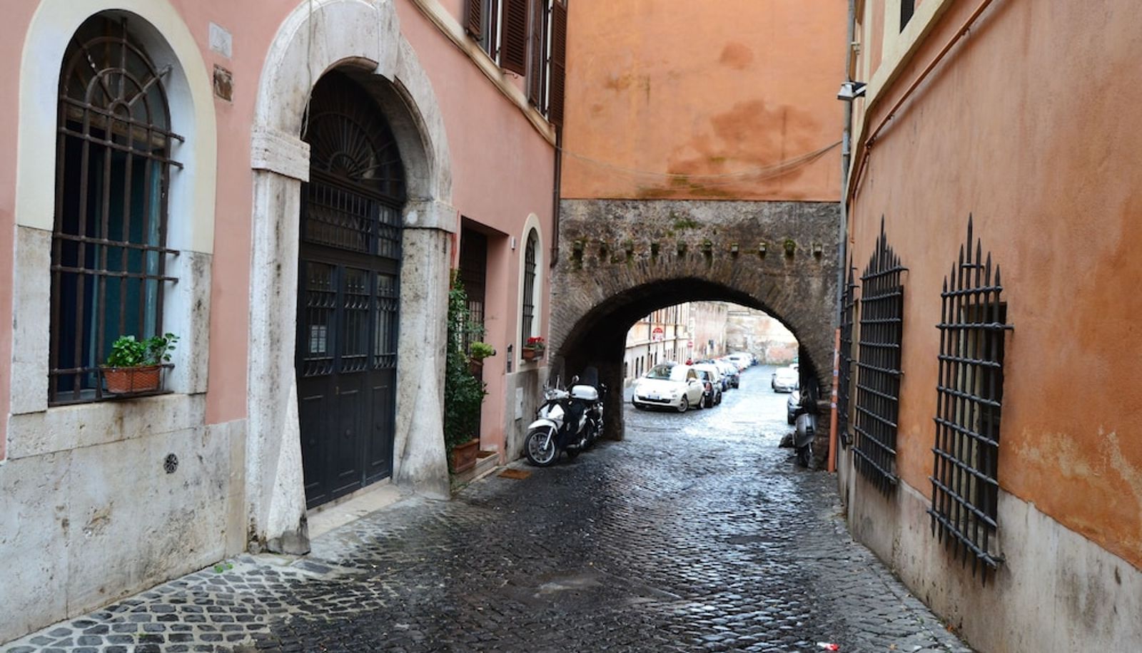 Info - Hello Trastevere - Bed & Breakfast